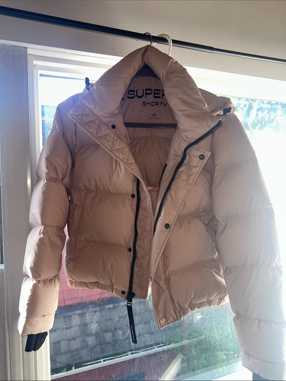 Aritzia/TNA Superpuff - Cropped